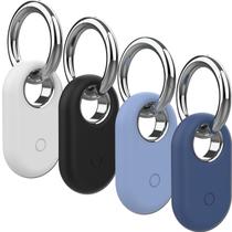 Estojo para Samsung Galaxy SmartTag 2 Rzttwl, pacote com 4 Estojo para Samsung Galaxy SmartTag 2 Rzttwl, pacote com 4