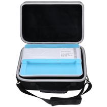 Estojo para Scanner Tourmate para Plustek ephoto Z300 Preto e Cinza