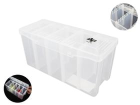 Estojo Para Spinner Bait H212 Albatroz Fishing - 12x27,7x9cm