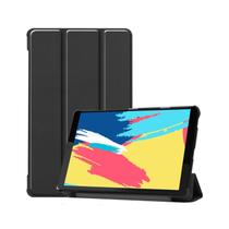 Estojo para tablet Lenovo M8 TB-8505 em preto