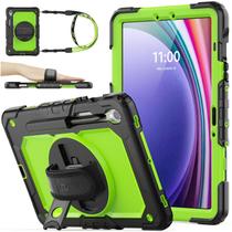Estojo para tablet SEYMAC para Samsung Galaxy Tab S10 FE/S9