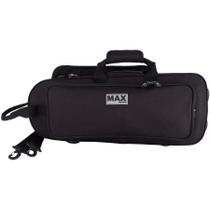 Estojo para trompete Protec Contoured MAX Black MX301CT