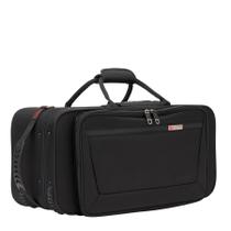 Estojo para Trompete Protec PRO PAC PB301 - Retangular com Armazenamento Silencioso Estojo para Trompete Protec PRO PAC PB301 - Retangular com Armazenamento Silencioso