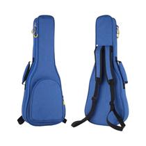Estojo Para Ukulele Miwayer À Prova d'Água E Impacto Com Espuma De 15MM Para Ukulele Soprano E Tenor