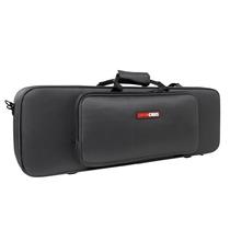 Estojo para violino, estojos Gator, série Adagio, poliestireno EPS, tamanho 3/4