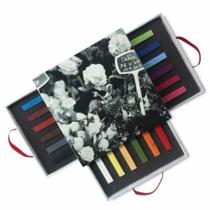 Estojo Pastel Seco Conté à Paris Gift Box 18 Cores Estojo Pastel Seco Conté à Paris Gift Box 18 Cores