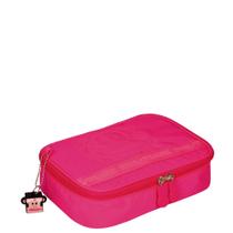 Estojo Paul Frank 100 Pens pink Sestini Estojo Paul Frank 100 Pens pink Sestini
