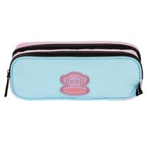 Estojo Paul Frank Sestini Authentic Color Fun Estojo Paul Frank Sestini Authentic Color Fun