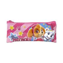 Estojo Paw Patrol Girl Team Xeryus 7986 - Patrulha canina Estojo Paw Patrol Girl Team Xeryus 7986 - Patrulha canina