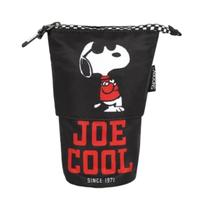 Estojo peanuts snoopy preto et49727snpt