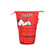 Estojo peanuts snoopy vermelho et49727snvm