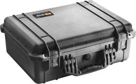 Estojo Pelican 1520 com espuma preta