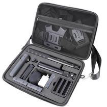 Estojo PellKing para câmera Insta360 X5 X4 com acessórios Estojo PellKing para câmera Insta360 X5 X4 com acessórios