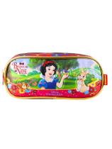Estojo Penal Duplo Princesa Branca De Neve Original Disney