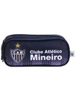 Estojo Penal Duplo Time Atlético Mineiro Oficial Original Estojo Penal Duplo Time Atlético Mineiro Oficial Original