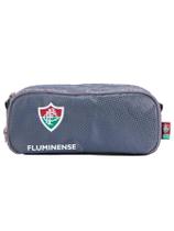 Estojo Penal Escolar Duplo Time Fluminense 16457 Oficial Estojo Penal Escolar Duplo Time Fluminense 16457 Oficial