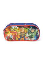 Estojo Penal Escolar Toy Story Original Disney Vermelho - Luxcel