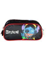 Estojo Penal Escolar Triplo Lilo Stitch Estojo Penal Escolar Triplo Lilo Stitch