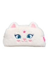 Estojo Penal Gatinha Pelúcia Petit Mia 15935 Luxo Oficial Estojo Penal Gatinha Pelúcia Petit Mia 15935 Luxo Oficial