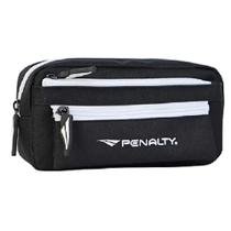 Estojo Penalty Porta Lápis 25cm Preto Penalty