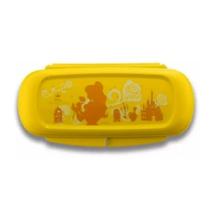Estojo Pequeno Meninas Princesas multiuso Tupperware