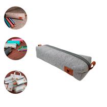 Estojo Pequeno Unissex Cinza Escolar Universitario Apparatos Estojo Pequeno Unissex Cinza Escolar Universitario Apparatos