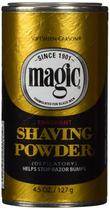 Estojo perfumado Shaving Powder Magic Shaving Gold, pacote 12