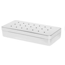 Estojo Perfurado Econox 18 x 08 x 03 cm - Fami