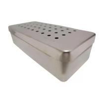 Estojo Perfurado Econox 18x08x05 cm FAMI