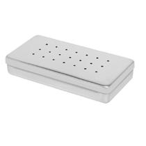 Estojo Perfurado Econox 20 x 10 x 03 cm - Fami Estojo Perfurado Econox 20 x 10 x 03 cm - Fami