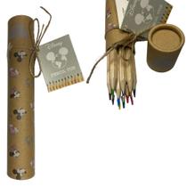 Estojo Pergaminho Mickey Mouse - Disney Estojo Pergaminho Mickey Mouse - Disney