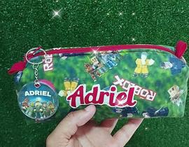 Estojo personalizado Estojo personalizado