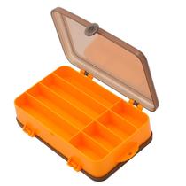 Estojo Pesca Dupla Face Box STX 13 Divisórias 2 Partes