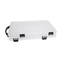 Estojo Pesca Jogá Bait Box HS319 Organizador Iscas Artificiais com 14 Divisorias