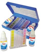 estojo PH e Cloro Hidroall