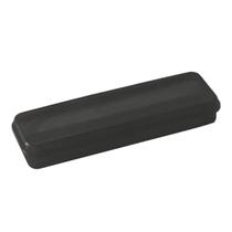 Estojo Plástico Multiuso 20,4cm x 6,7cm Escolar Porta-Trecos Necessaire Colorido -Maxcril