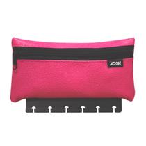 Estojo Plus Disk Bubblegum Adox para caderno de disco