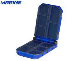 Estojo Pocket Box Marine Sports c/ 10 Divisórias (10,7 x 7,4 x 3cm) - MPB103