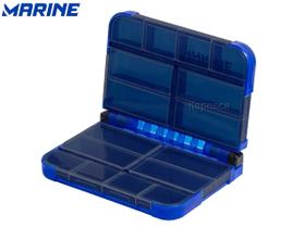 Estojo Pocket Box Marine Sports c/ 16 Divisórias (13,2 x 9,7 x 3,4cm) - MPB133