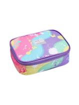 Estojo Pompom Teen Color Love Just Roxo ES1544