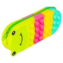 Estojo pop it bichinhos antistresse Estojo pop it bichinhos antistresse