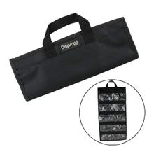 Estojo Porta Anzol Encastoado Para Pesca 5 Repartições 59x31cm Com Zíper - Dispropil Estojo Porta Anzol Encastoado Para Pesca 5 Repartições 59x31cm Com Zíper - Dispropil