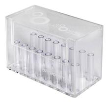 Estojo Porta Bengalinha 16 Cores Orthometric Ref 30.10.0112 Estojo Porta Bengalinha 16 Cores Orthometric Ref 30.10.0112