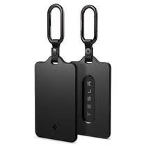 Estojo porta-cartões Spigen para Tesla Key Cards, pacote com 2