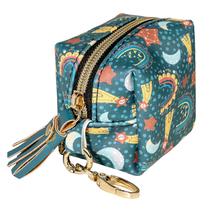 Estojo porta-chupeta Smlpuame BPA Free Leather Rainbow Estojo porta-chupeta Smlpuame BPA Free Leather Rainbow