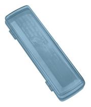 Estojo Porta Escova Dentes Plastico Sanremo 6872 Estojo Porta Escova Dentes Plastico Sanremo 6872