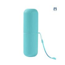 Estojo Porta Escova e Pasta Dental Plástico Multiuso para Viagem Viagem Bolsa Escola Colorido Estojo Porta Escova e Pasta Dental Plástico Multiuso para Viagem Viagem Bolsa Escola Colorido