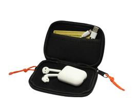 Estojo Porta Fone De Ouvido Case Bag Compatível Kz Shure Etc.. Estojo Porta Fone De Ouvido Case Bag Compatível Kz Shure Etc..