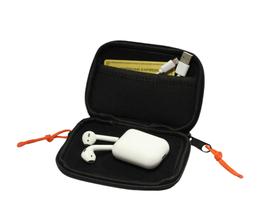 Estojo Porta Fone De Ouvido Case Bag Compatível Kz Shure Etc..
