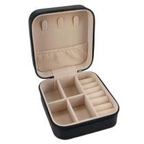 Estojo Porta Joias Pequeno com Zíper